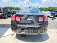 2014 Chevrolet Malibu фото