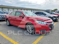 2014 Chevrolet Malibu photo