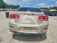 2014 Chevrolet Malibu фото