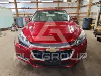 2014 Chevrolet Malibu фото