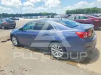 2014 Chevrolet Malibu фото