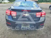 2014 Chevrolet Malibu фото
