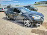 2014 Chevrolet Malibu фото
