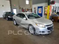2014 Chevrolet Malibu photo