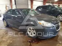 2014 Chevrolet Malibu photo