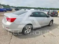 2014 Chevrolet Malibu фото
