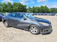2014 Chevrolet Malibu фото