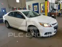 2014 Chevrolet Malibu photo