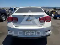 2014 Chevrolet Malibu photo