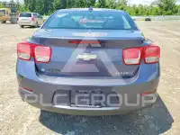 2014 Chevrolet Malibu photo