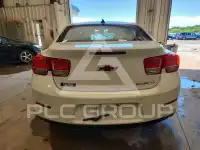 2014 Chevrolet Malibu фото