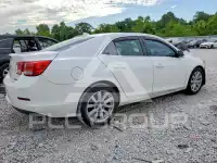 2014 Chevrolet Malibu фото