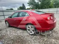 2014 Chevrolet Malibu фото