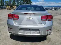 2014 Chevrolet Malibu фото