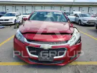 2014 Chevrolet Malibu photo