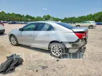 2014 Chevrolet Malibu фото