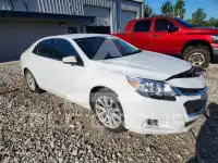 2014 Chevrolet Malibu фото
