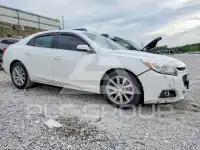 2014 Chevrolet Malibu фото