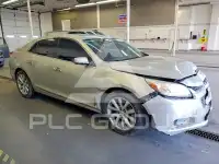 2014 Chevrolet Malibu фото