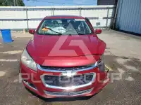2014 Chevrolet Malibu фото