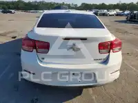 2014 Chevrolet Malibu фото