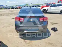 2014 Chevrolet Malibu photo