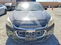2014 Chevrolet Malibu фото