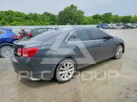 2014 Chevrolet Malibu фото