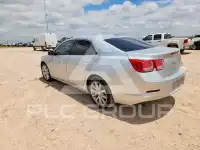 2014 Chevrolet Malibu фото
