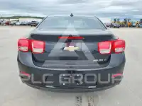 2014 Chevrolet Malibu фото