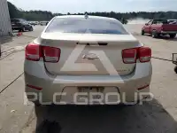 2014 Chevrolet Malibu фото