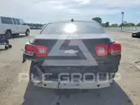 2014 Chevrolet Malibu фото