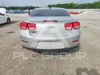 2014 Chevrolet Malibu фото