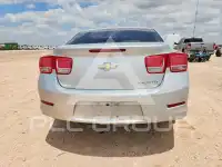 2014 Chevrolet Malibu фото