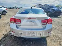 2014 Chevrolet Malibu фото