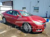 2014 Chevrolet Malibu фото