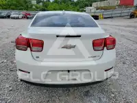 2014 Chevrolet Malibu фото