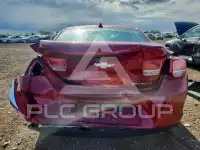2014 Chevrolet Malibu фото