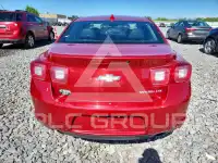 2014 Chevrolet Malibu фото