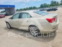 2014 Chevrolet Malibu фото