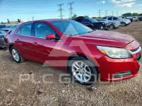 2014 Chevrolet Malibu фото