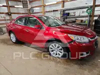 2014 Chevrolet Malibu фото