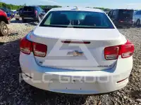 2014 Chevrolet Malibu фото
