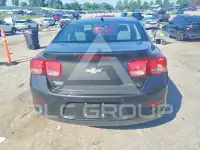 2014 Chevrolet Malibu фото