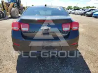 2014 Chevrolet Malibu фото