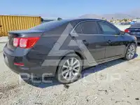 2014 Chevrolet Malibu фото