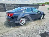 2014 Chevrolet Malibu фото