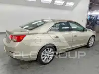 2014 Chevrolet Malibu фото