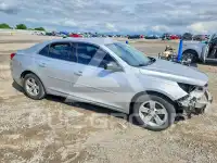 2014 Chevrolet Malibu фото