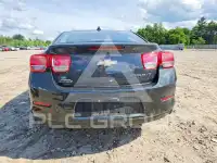 2014 Chevrolet Malibu фото